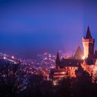 Winterabend in Wernigerode