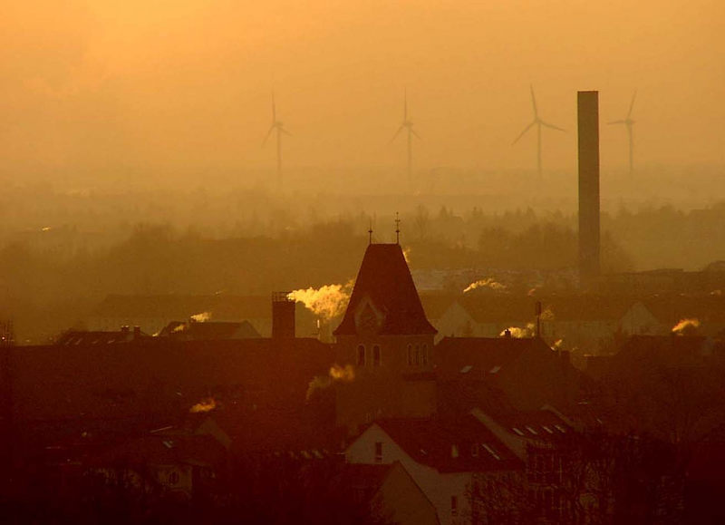 Winterabend (Leipzig)