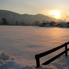 Winterabendin Tirol.........