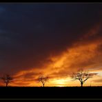 Winterabendstimmung