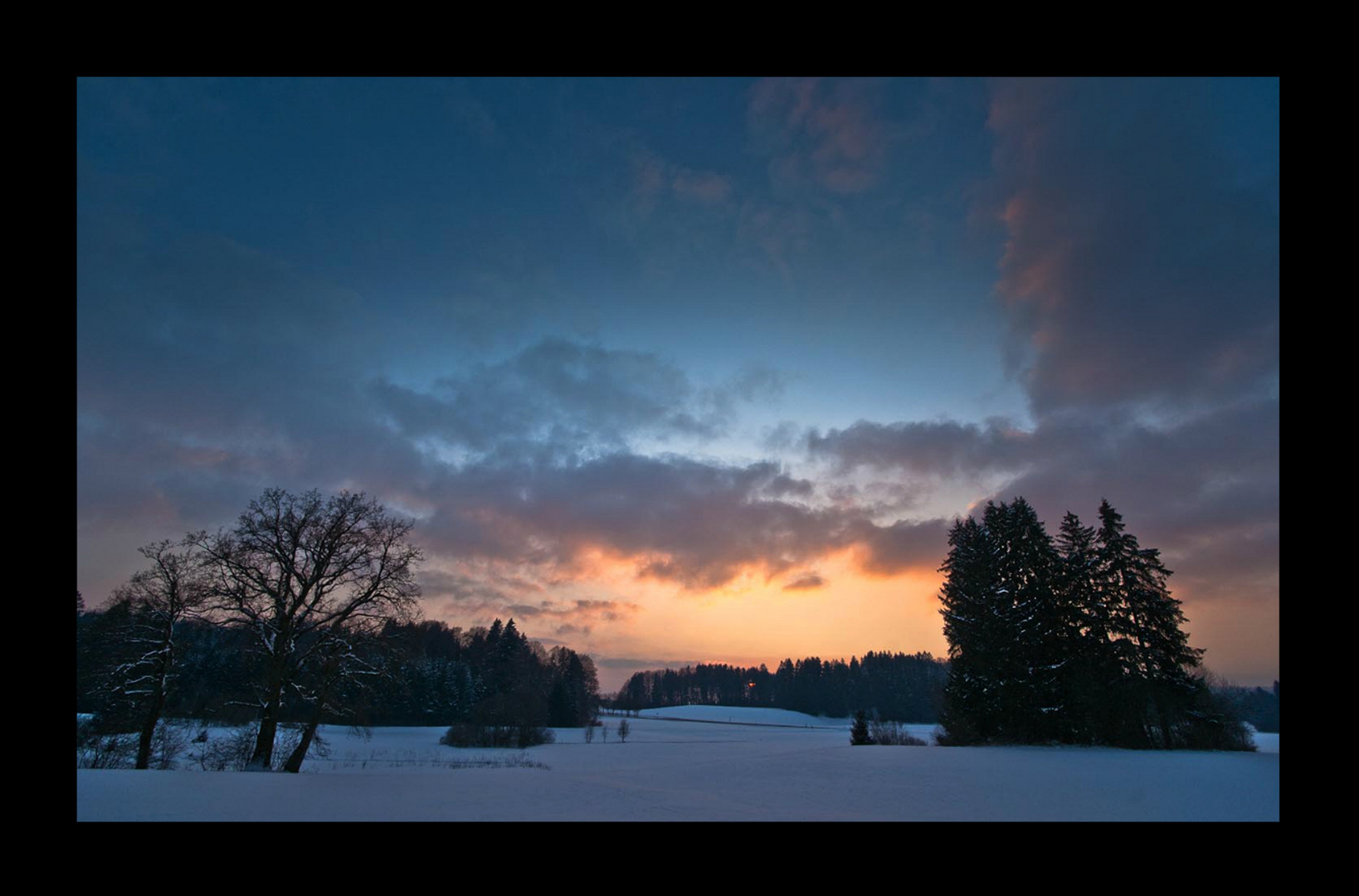 Winterabendzauber ...