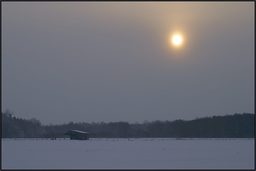 Winterabschied