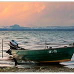 Winteranfang am Bodensee