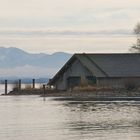 Winteranfang am Chiemsee