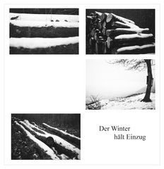 Winteranfang