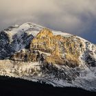 Winteranfang in den Rocky Mountains