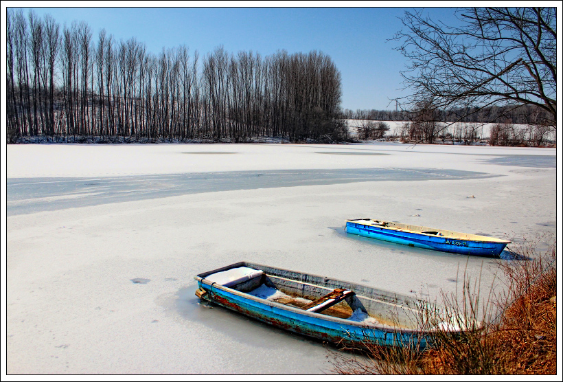 Winteranlegestelle