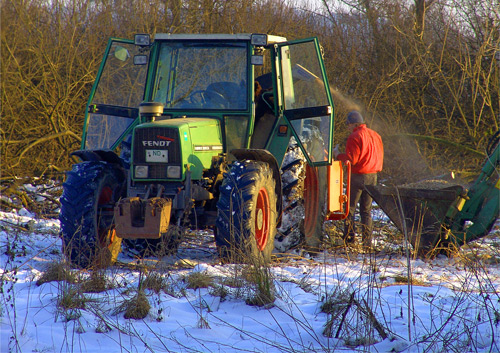 Winterarbeit