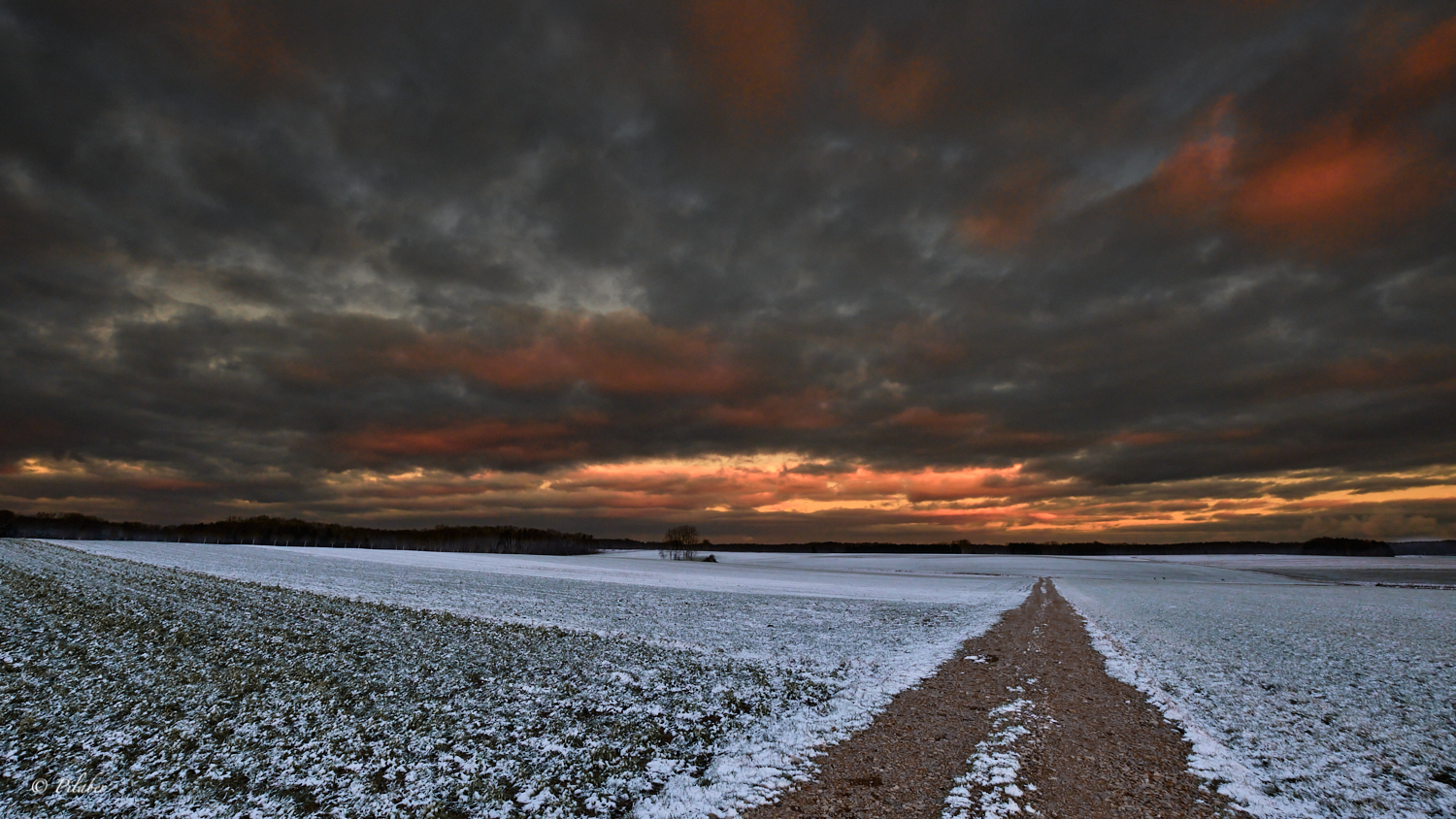 Winteratmosphäre