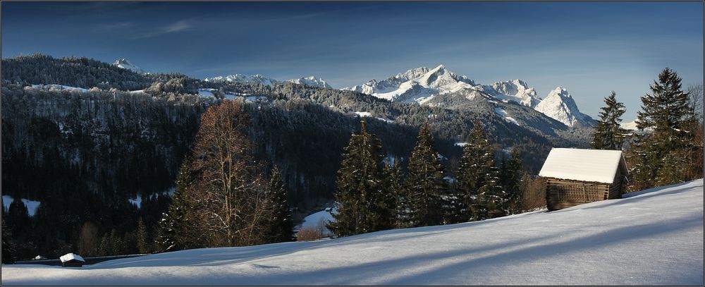 ~ Winterausblick ~