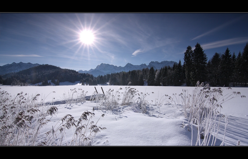 ~ Winterausblick II ~