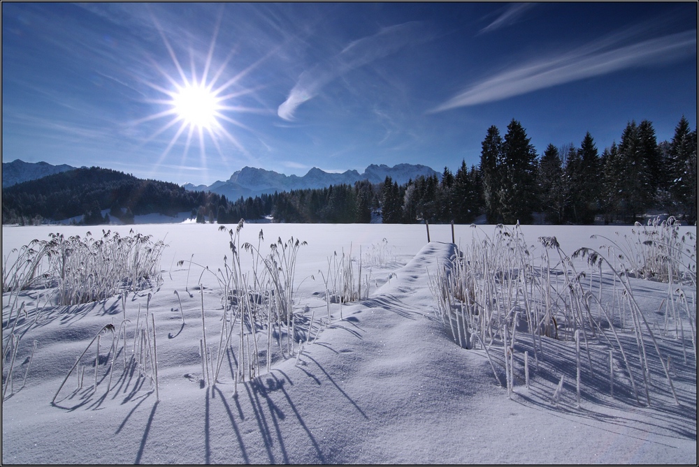 ~ Winterausblick III ~