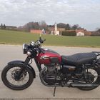 Winterausfahrt W800