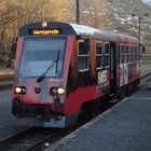 Winterausflug mit der Harzquerbahn 5.