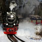 Winterausflug mit der HSB von Wernigerode nach Drei Annen Hohne 5.