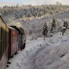 Winterausflug mit der HSB zurück nach Nordhausen 2.