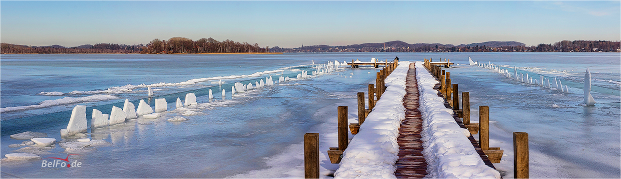 Winterausklang am Wörthsee