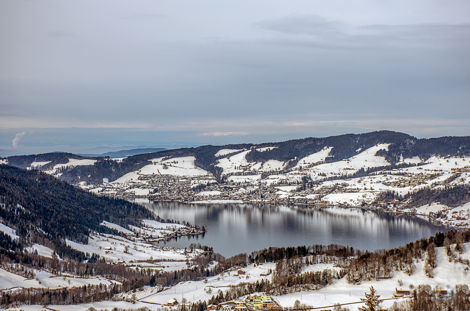 Winteraussicht...