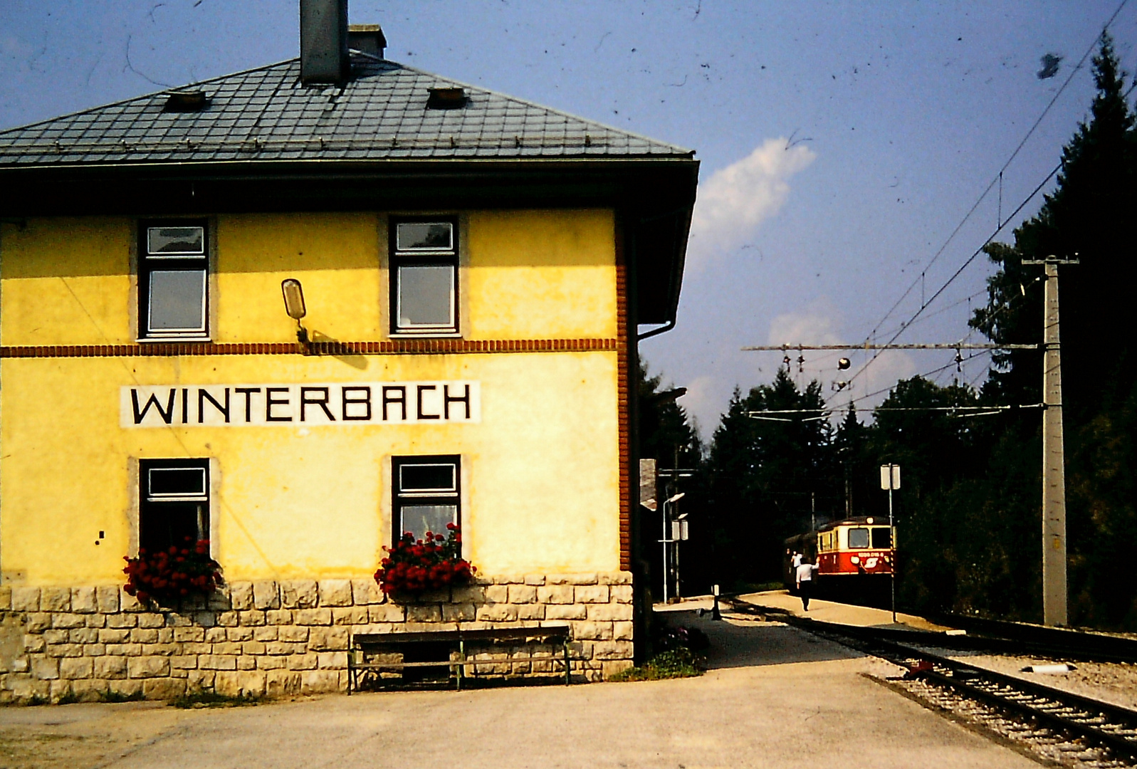 Winterbach historisch 