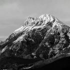 Winterbeginn am Hausberg