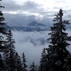 Winterbeginn in der Naturparkregion Reutte