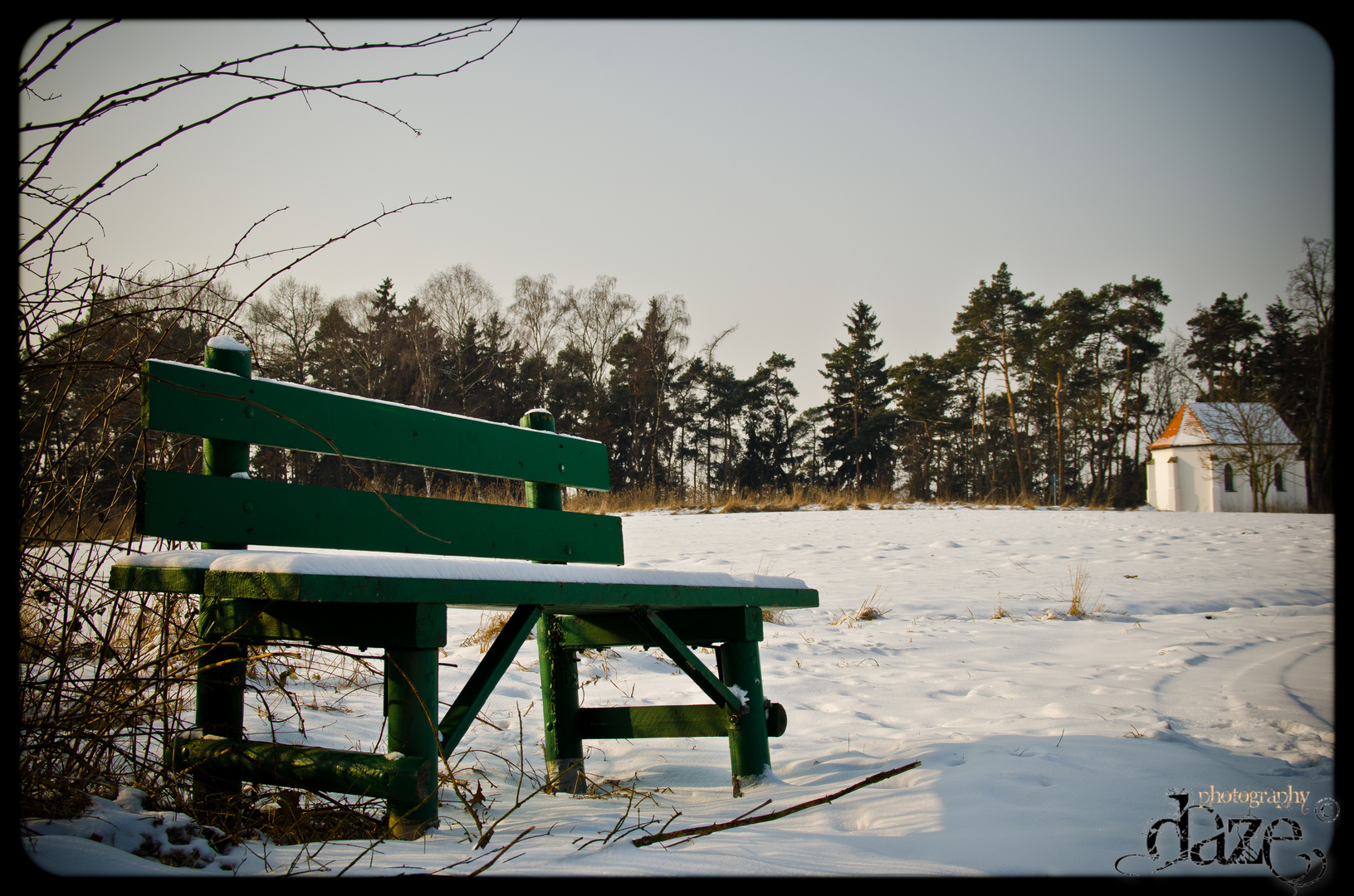 Winterbench