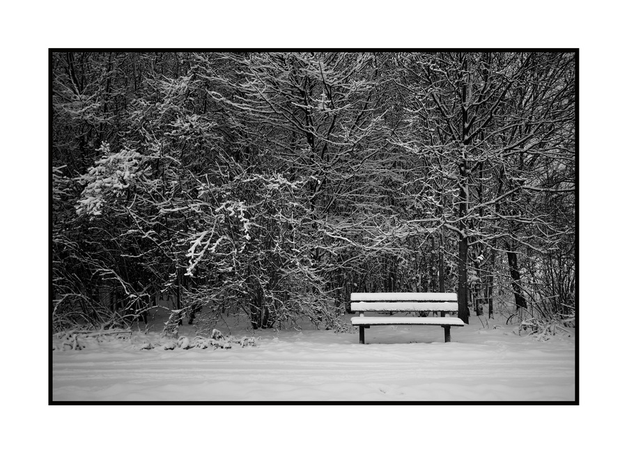 Winterbench