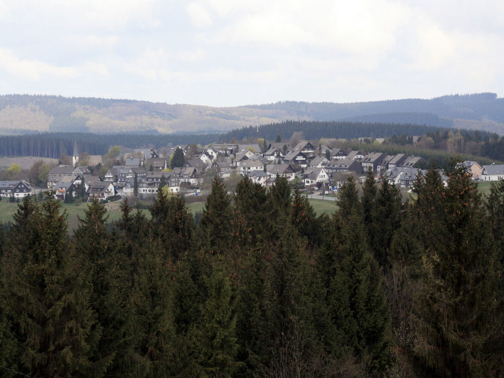 Winterberg - Altastenberg am 18.04.07