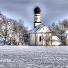 Winterberg bei Aschau am Inn