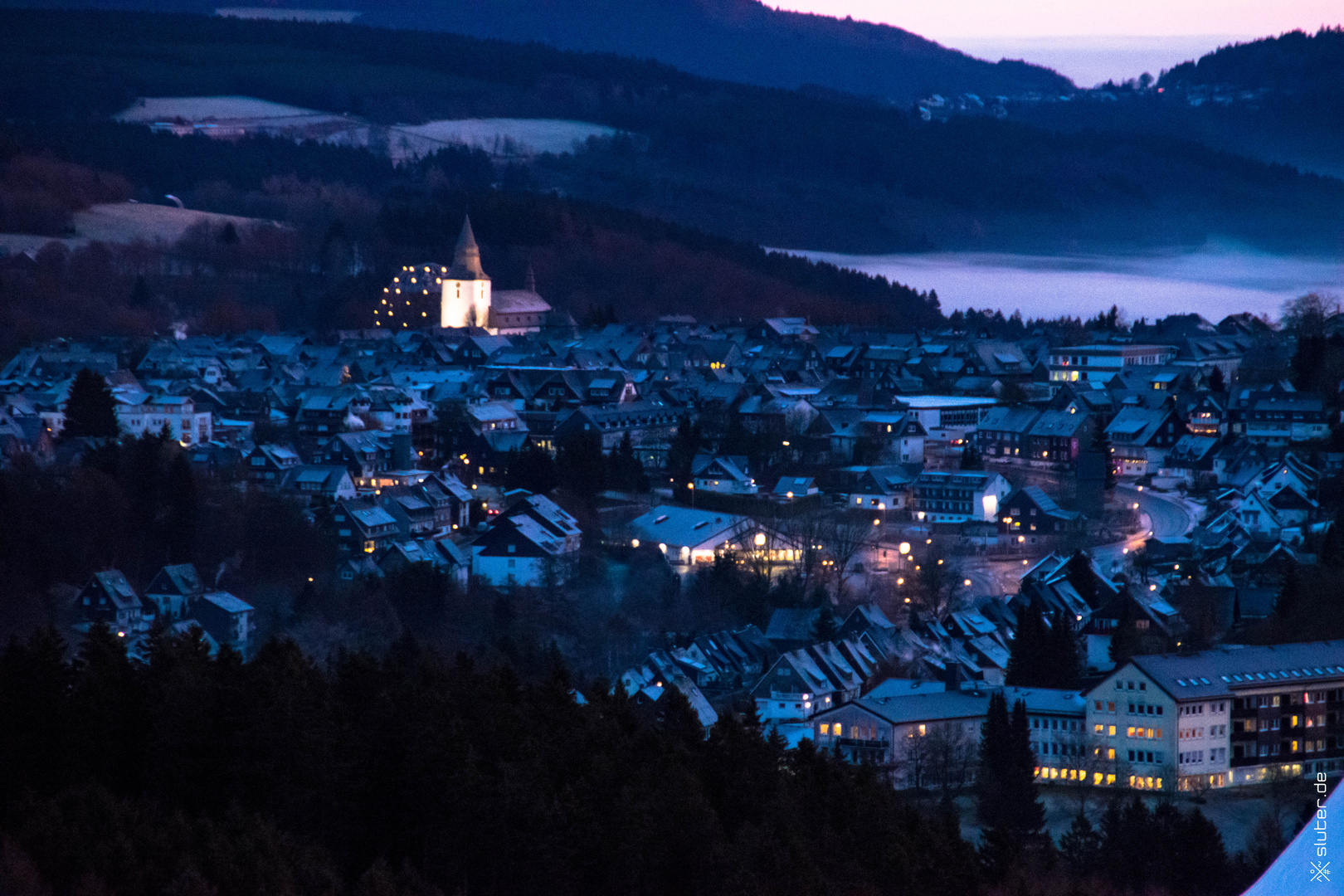 Winterberg erwacht