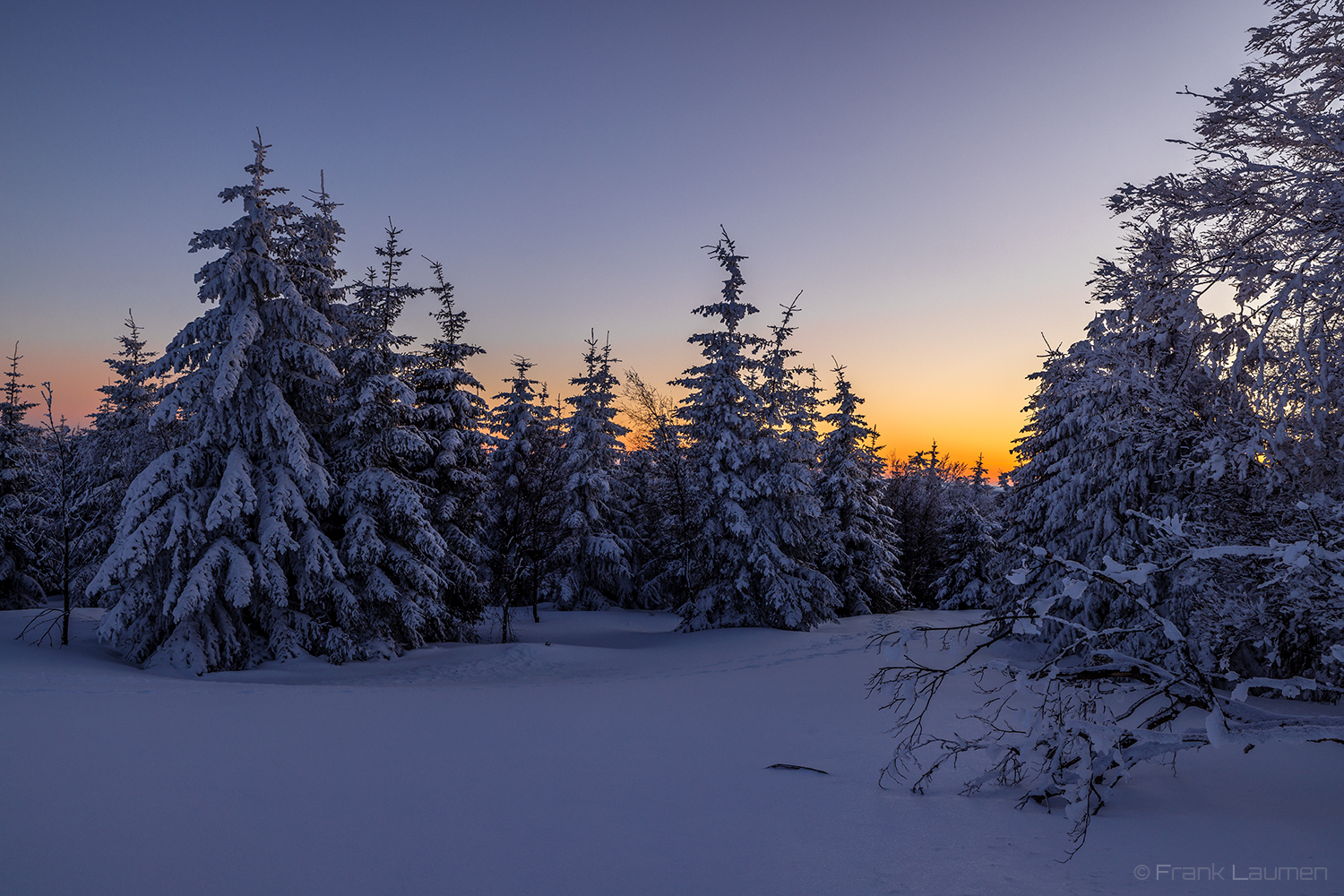 Winterberg im Sauerland