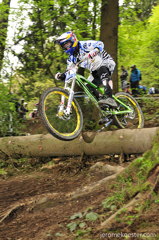 Winterberg IXS Dirtmasters Festival 2012 Brooke Mcdonald