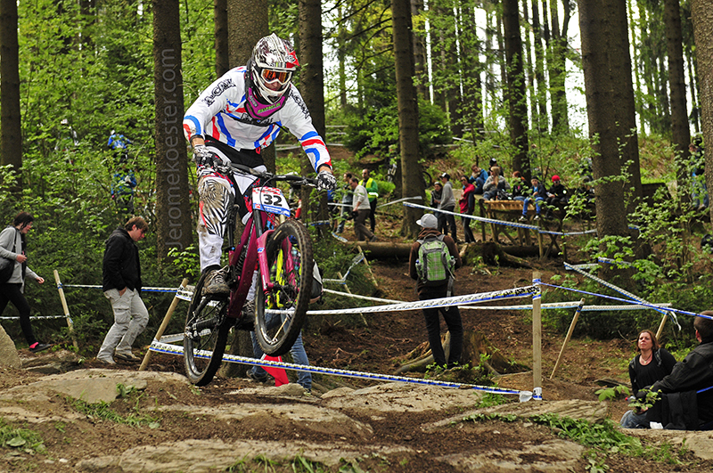 Winterberg IXS Dirtmasters Festival 2012 Timo Pries