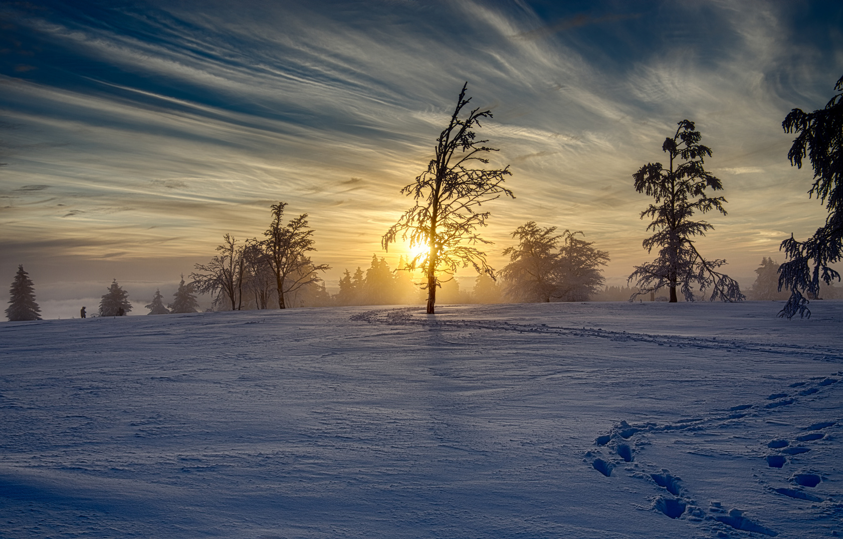 Winterberg  Kahler Asten