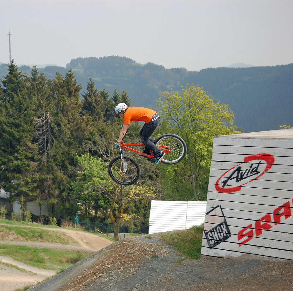 Winterberg Slopestyle