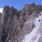 Winterbergsteigen