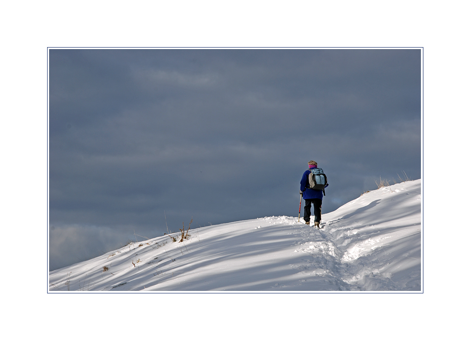 Winterbergsteigen - bleibt es jetzt dabei ?