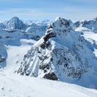 Winterbesteigung Piz Buin (3.312 m)