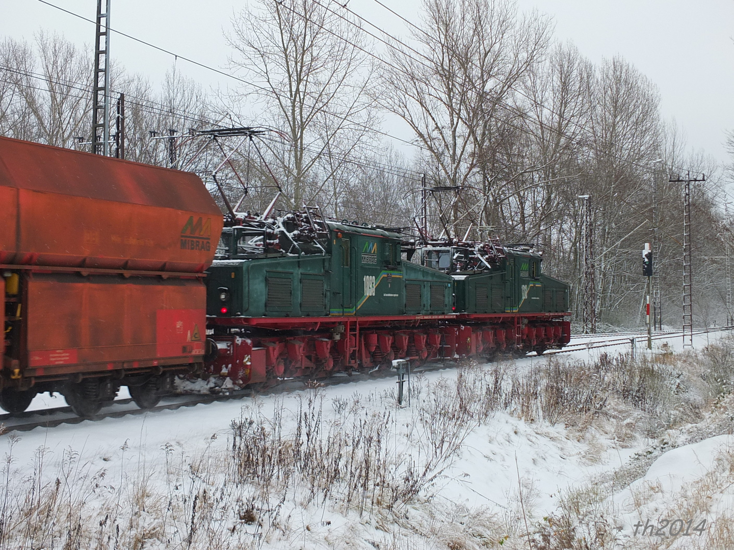 Winterbetrieb