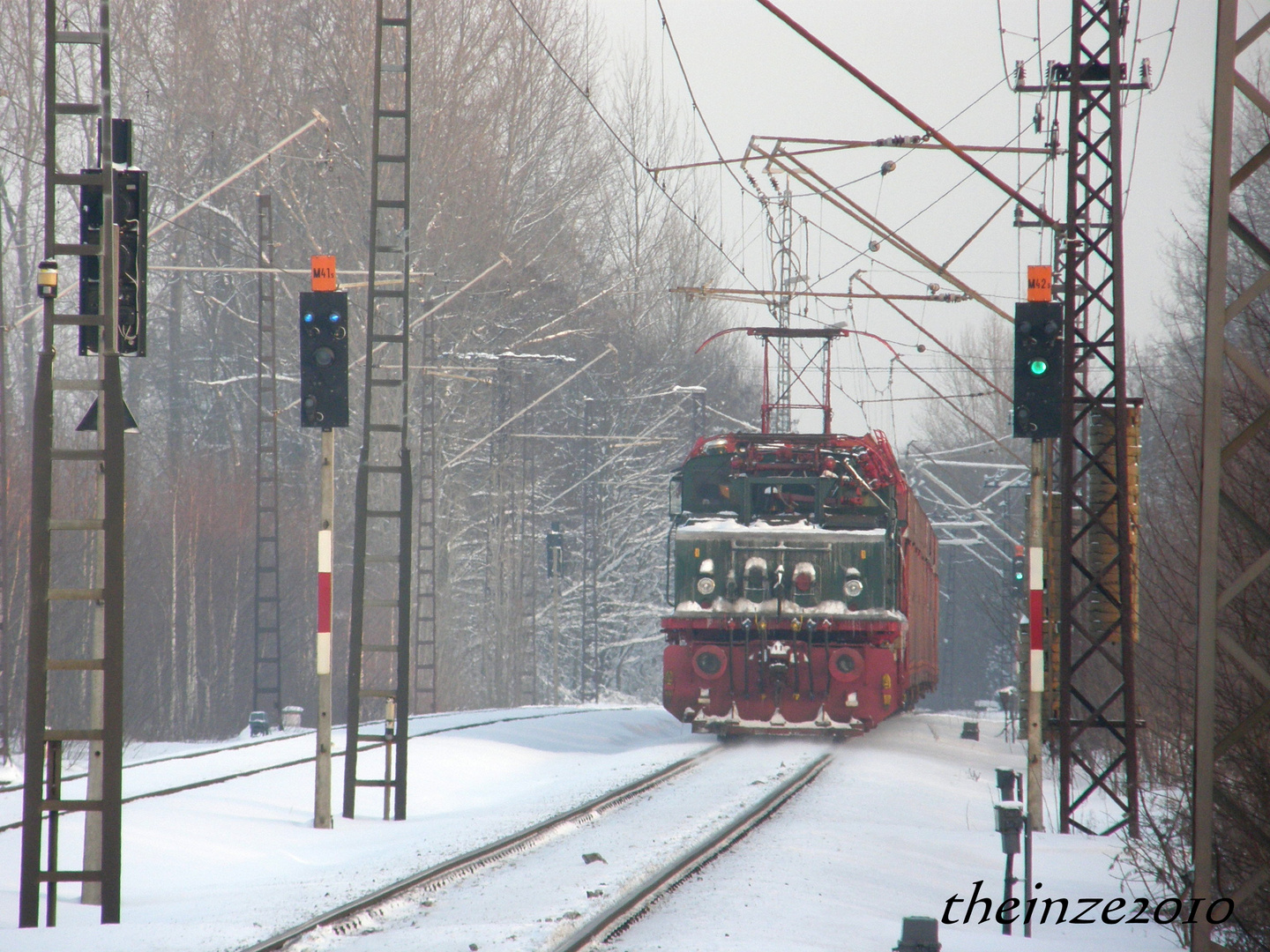 Winterbetrieb