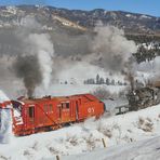 Winterbetrieb in den USA