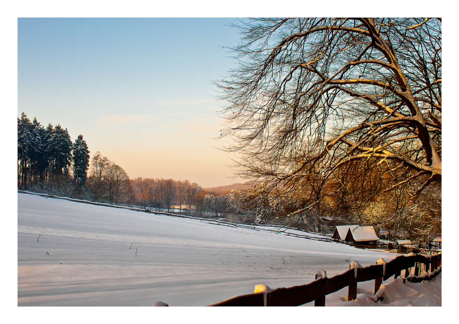 Winterbild