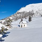 Winterbilder sind bei der momentanen Kälte wieder IN.