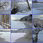 Winterbilder  vom Steinhuder Meer!      (2013)