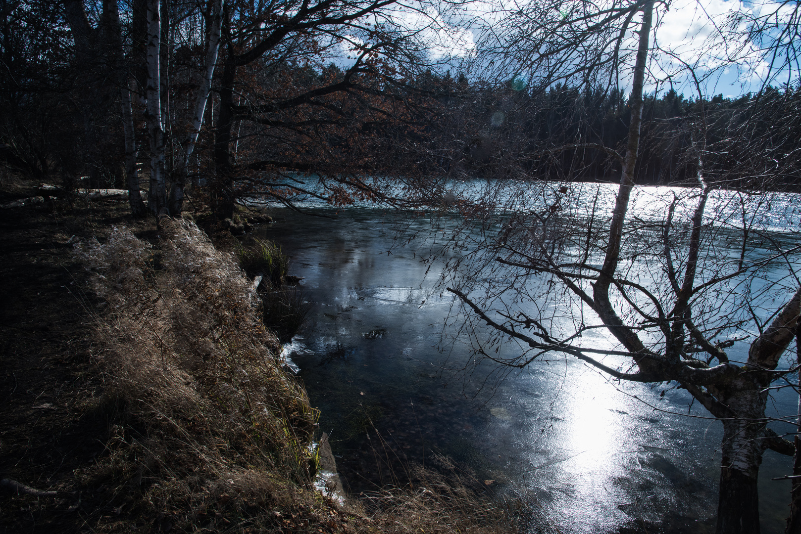 Winterblau