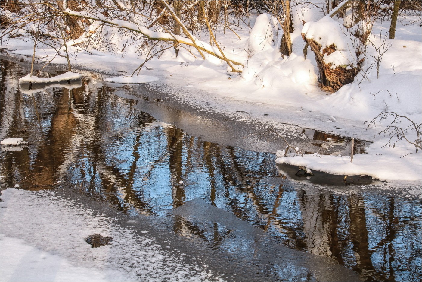 Winterblau