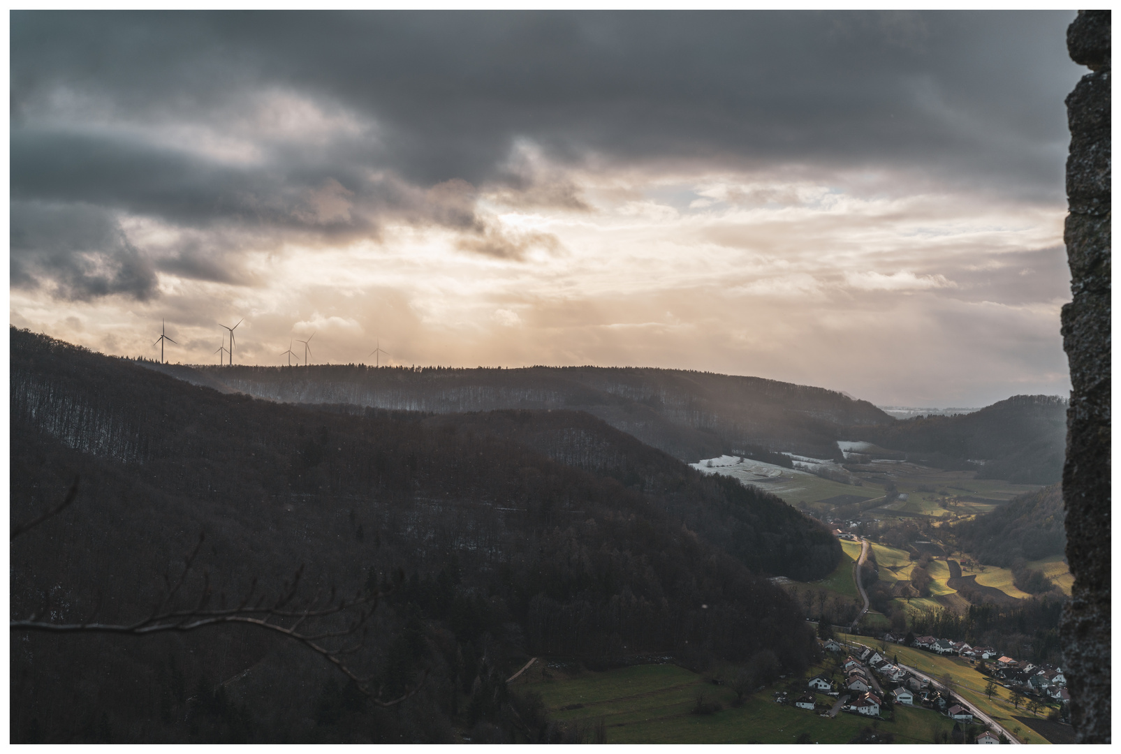 Winterblick