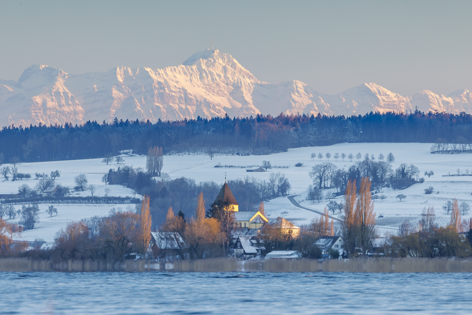 Winterblick