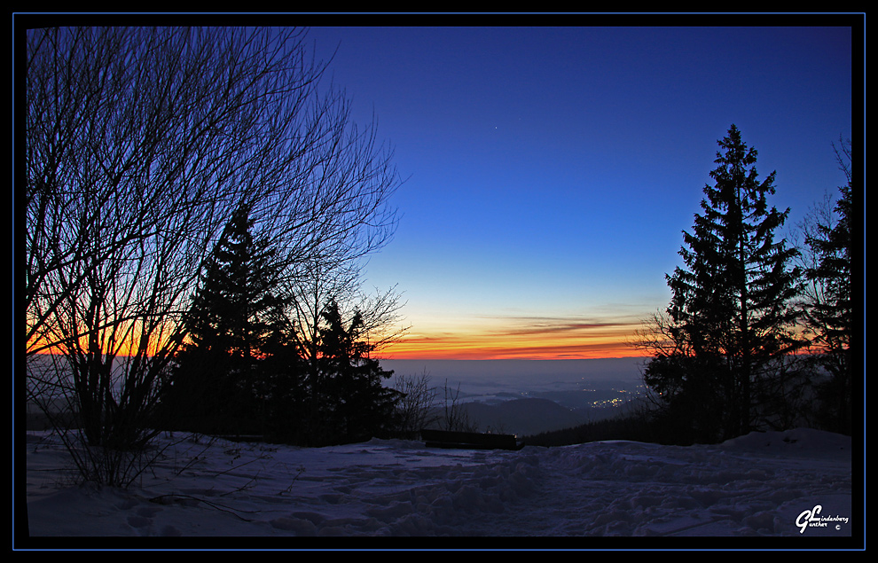 Winterblick