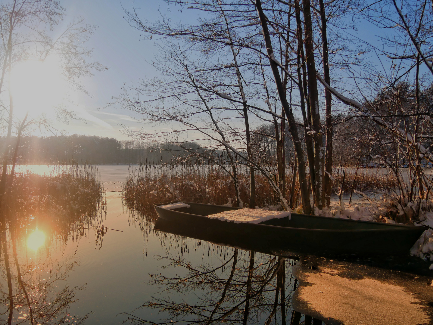 Winterblick